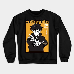 MANGA JUJUTSU KAISEN 0  T-SHIRT PO090 Crewneck Sweatshirt